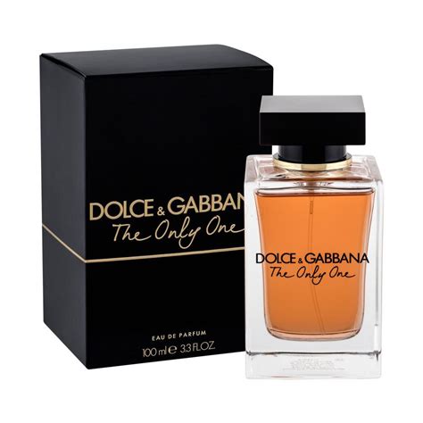 parfum dolce gabbana femme the only one|dolce and gabbana original.